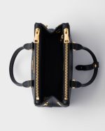 Prada Galleria mini Saffiano leather bag - Image 6